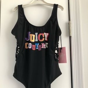 Juicy Couture Girls Swimsuit